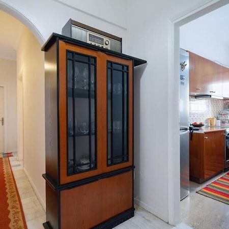Anthia Sunny Apartment In Kanoni Ngoại thất bức ảnh
