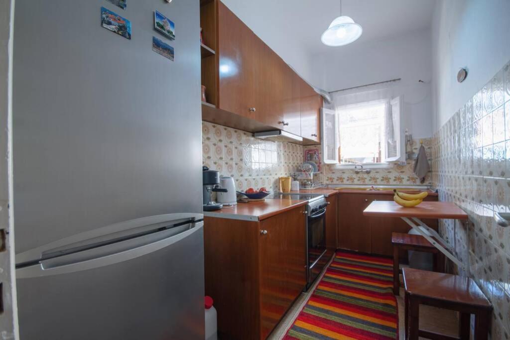 Anthia Sunny Apartment In Kanoni Ngoại thất bức ảnh