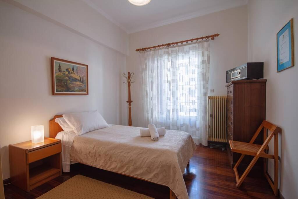 Anthia Sunny Apartment In Kanoni Ngoại thất bức ảnh