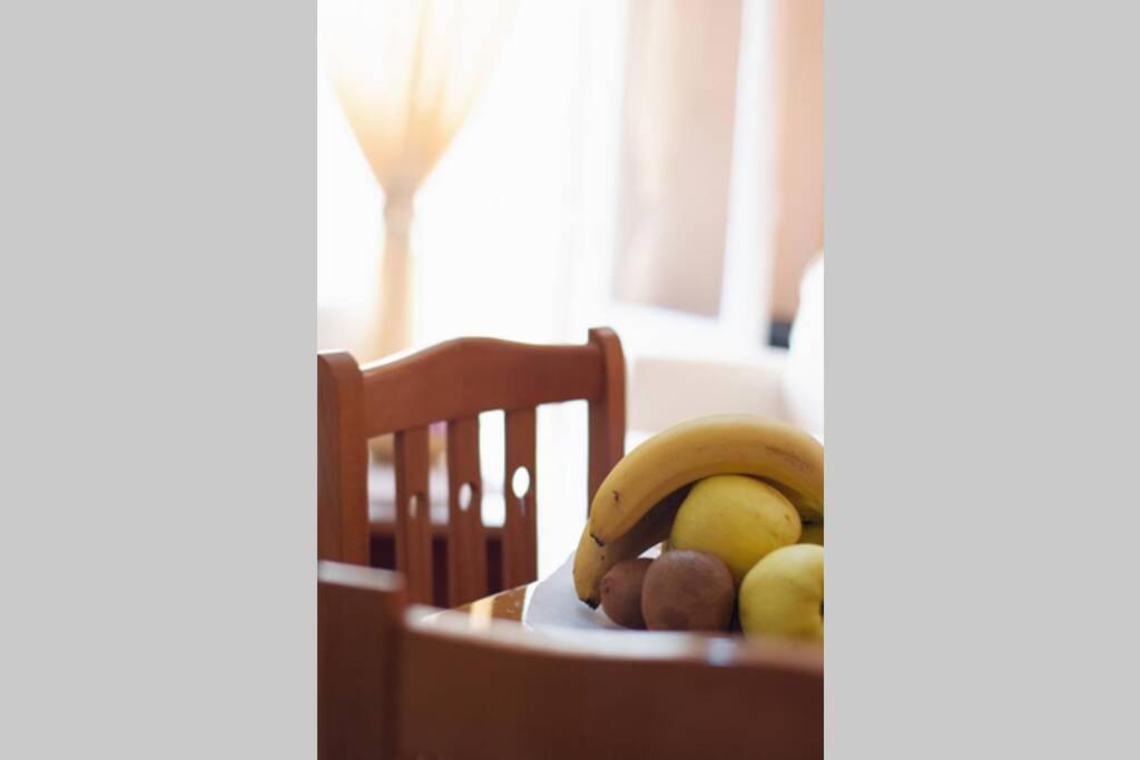Anthia Sunny Apartment In Kanoni Ngoại thất bức ảnh