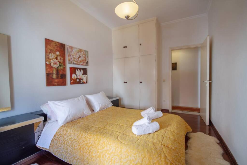 Anthia Sunny Apartment In Kanoni Ngoại thất bức ảnh
